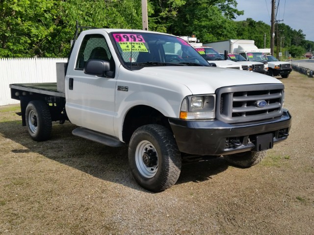 2003 Ford F-250  Contractor Truck