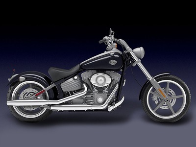 2011 Harley-Davidson XL883L - Sportster SuperLow