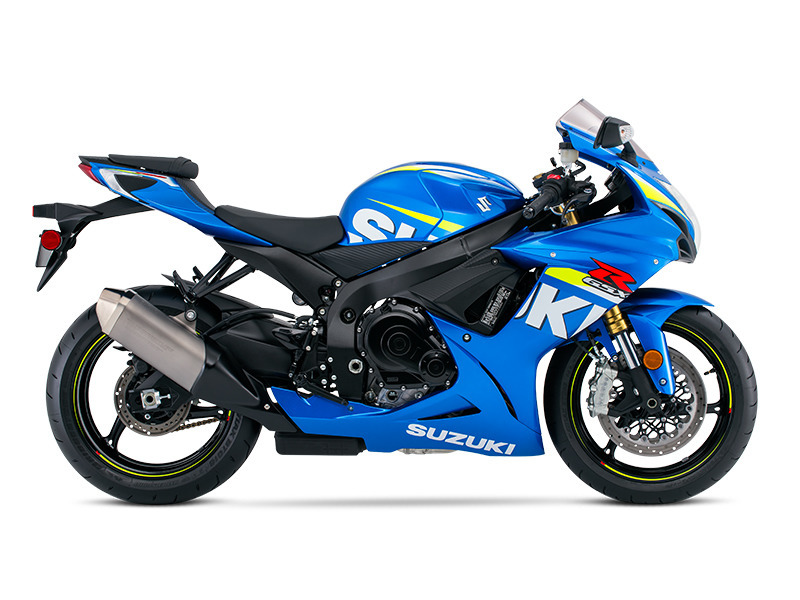 2016 Suzuki GSX-R1000