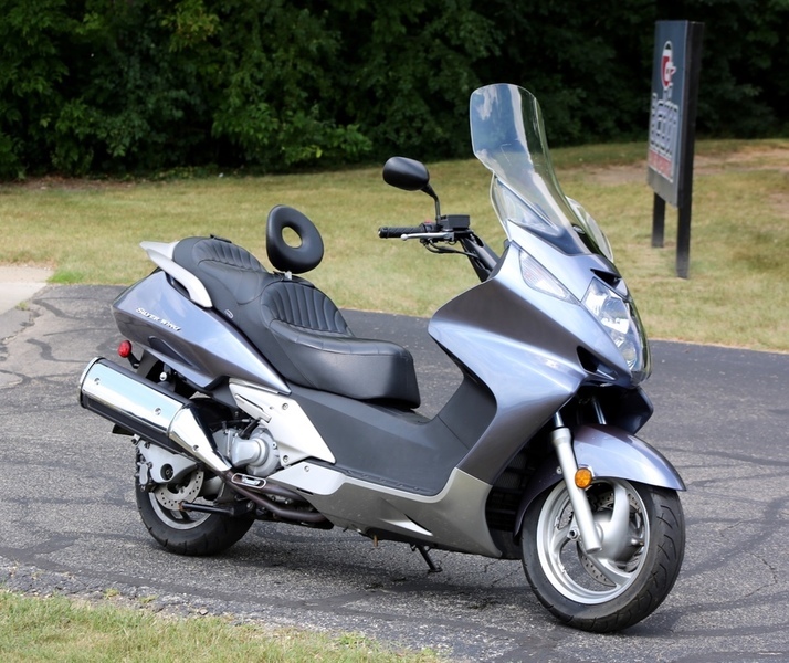 2008 Honda Vtx 1800