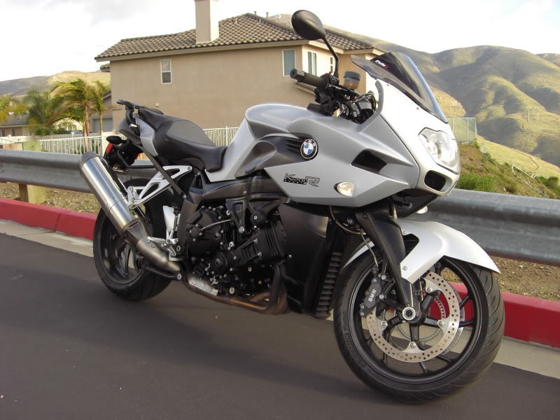 2007 BMW K 1200 R