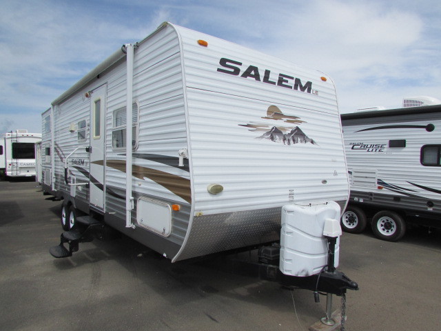 Forest River 28ddss RVs for sale