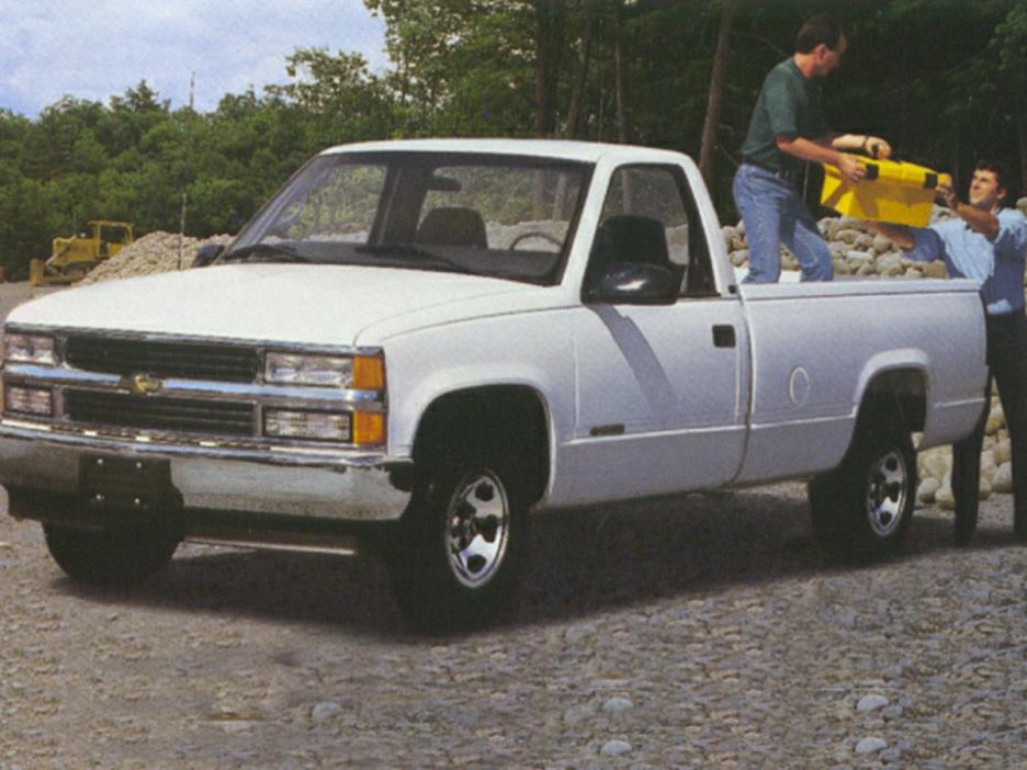 1998 Chevrolet C/K 1500  Pickup Truck