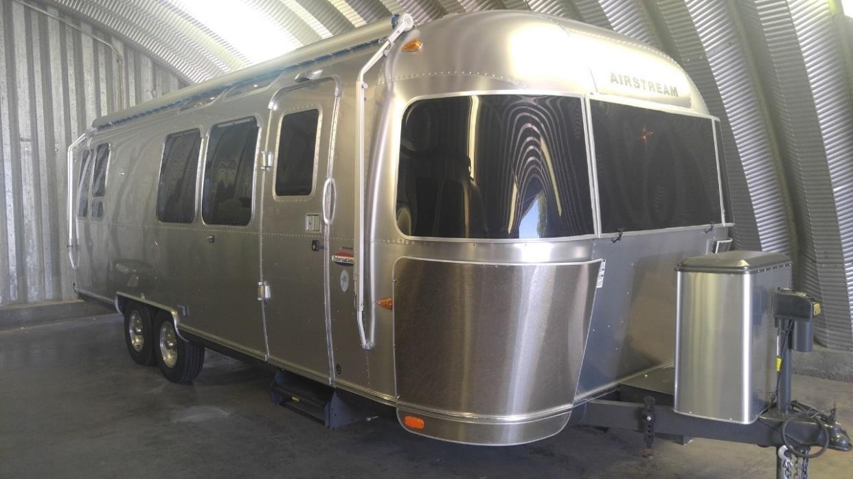 2008 Airstream INTERNATIONAL CCD 28