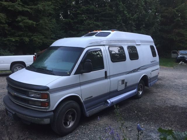 1998 Roadtrek 200 VERSATILE