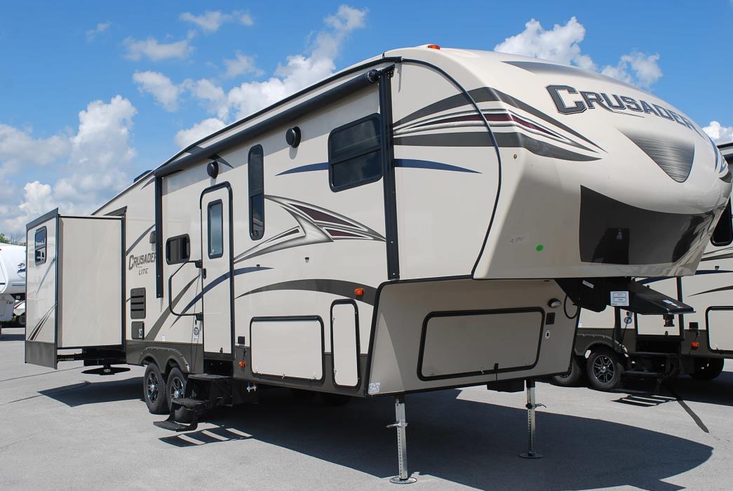 2017 Forest River CRUSADER 30BH