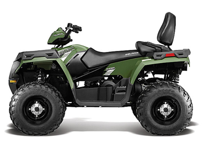 Polaris Sportsman 500 H O Sage Green Motorcycles for sale