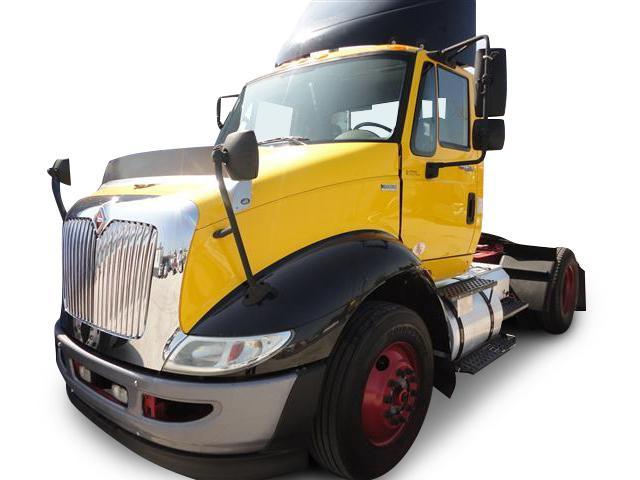 2012 International (used) 8600  Conventional - Day Cab