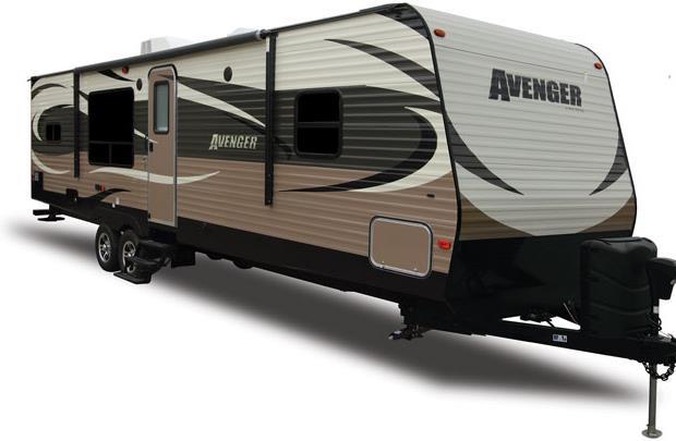 2017 Prime Time Avenger 27RLS