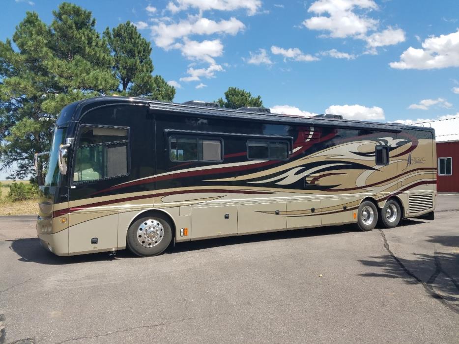 2009 American Coach AMERICAN ALLEGIANCE 42G