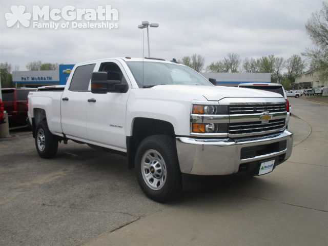 2016 Chevrolet Silverado 3500hd  Pickup Truck