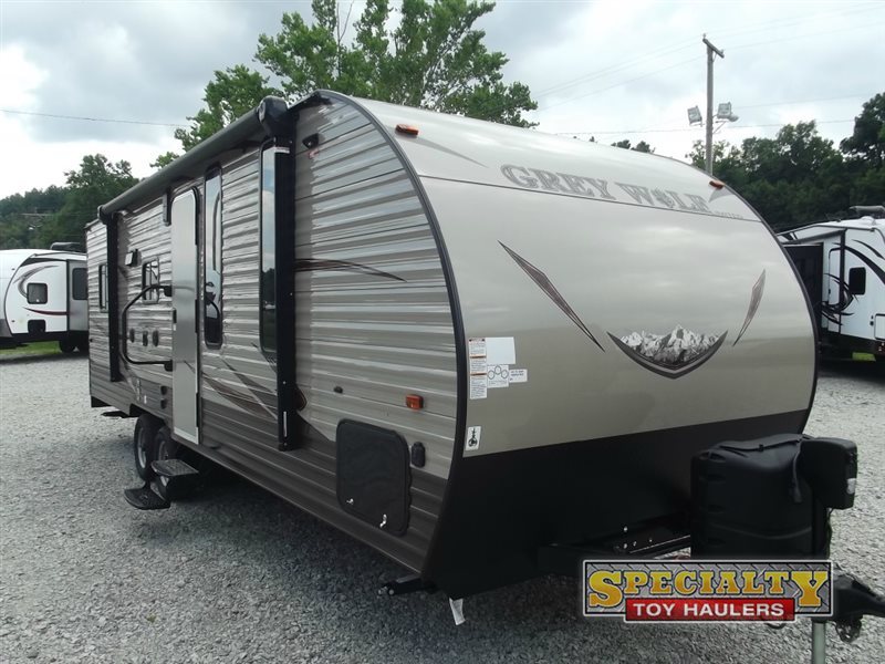Forest River Cherokee Grey Wolf 22rr rvs for sale in Ohio