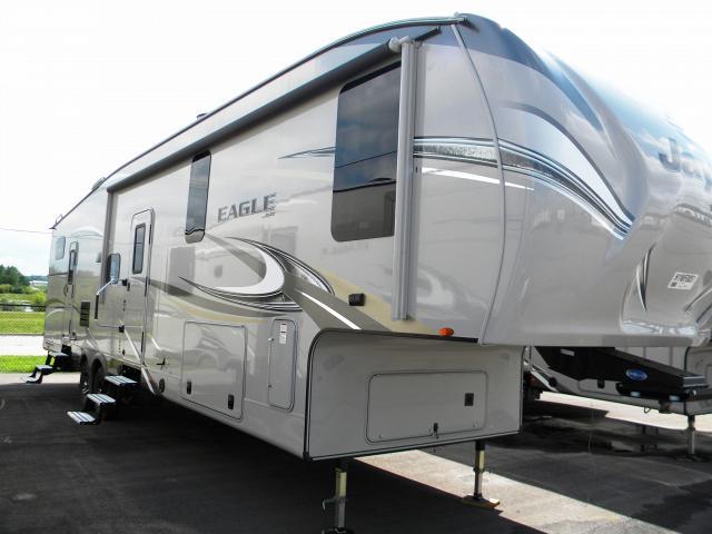 2017 Jayco EAGLE WF 345 BHTS