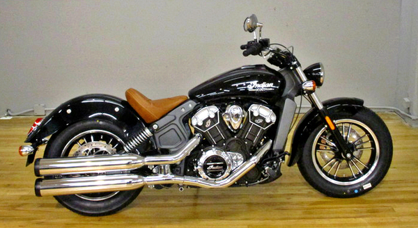 2017 Indian Chieftain Dark Horse