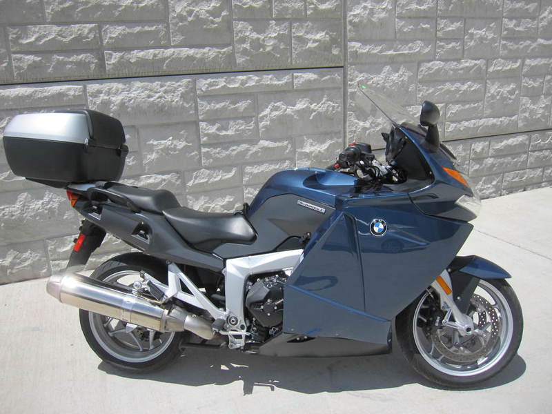 2008 BMW K 1200 GT