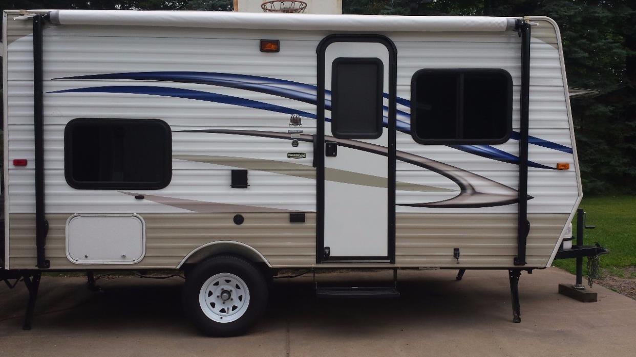 2013 Skyline NOMAD 140