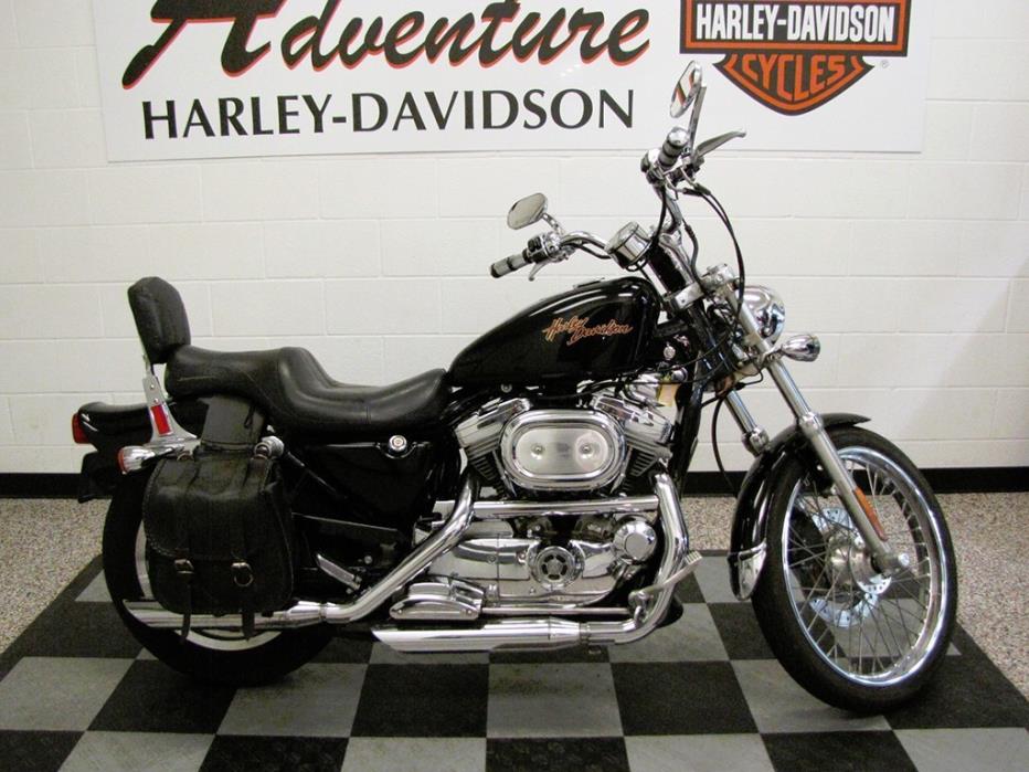 2000 Harley-Davidson Sportster XLH883C