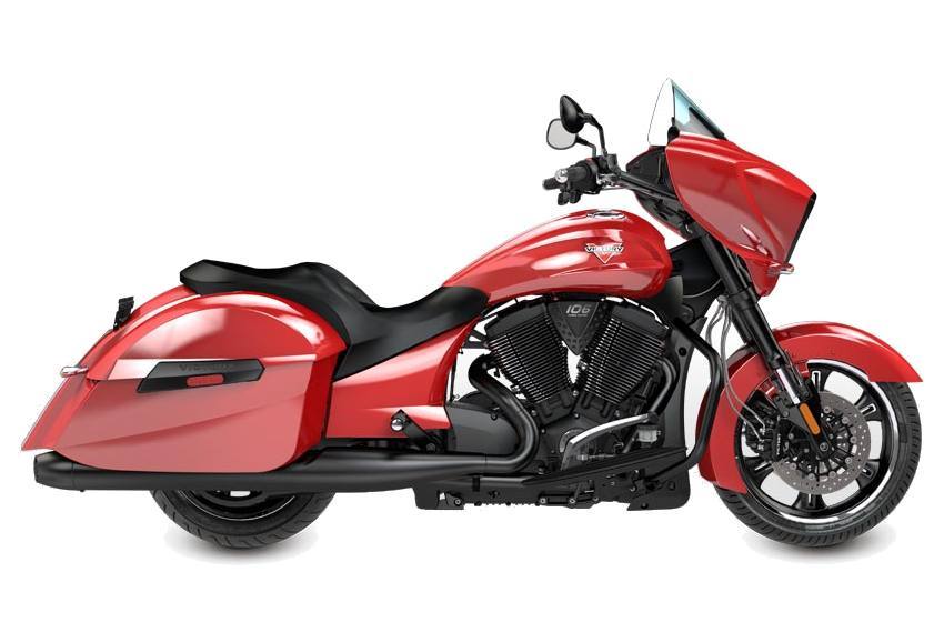 2007 Victory Victory Hammer