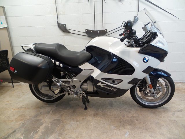 2013 BMW K160GTL