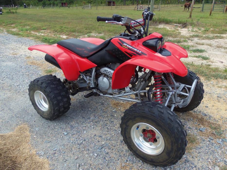 2000 Honda TRX 400EX