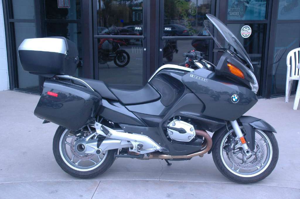 2005 BMW R 1200 RT