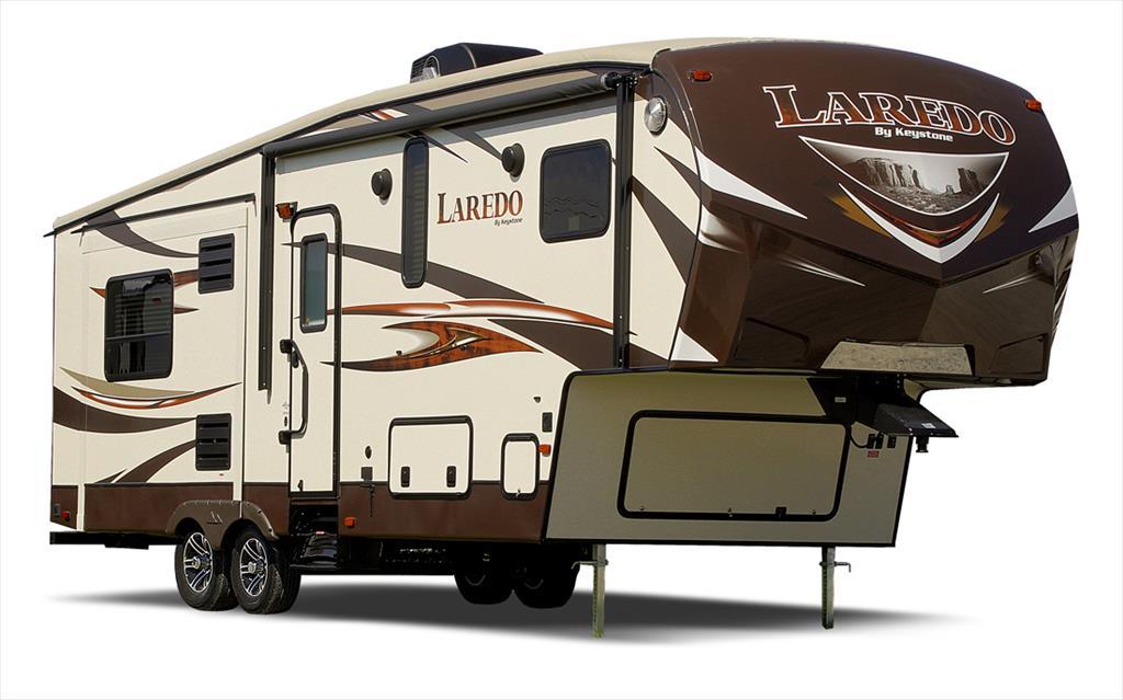 2017 Keystone Laredo 340FL