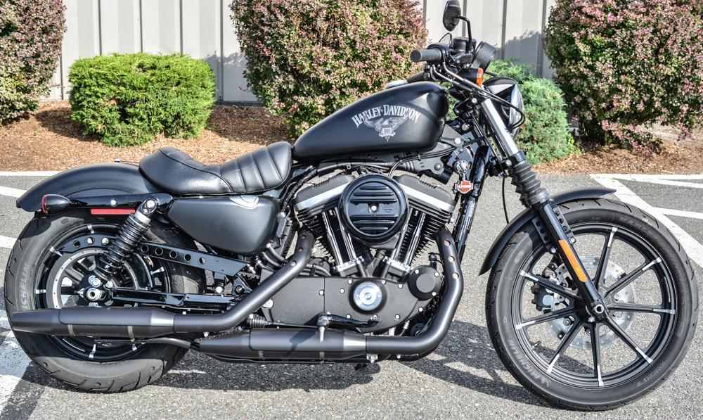 2016 Harley-Davidson XL883N - Sportster