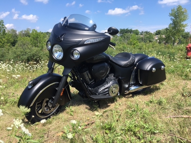 2002 Indian Chief Roadmaster