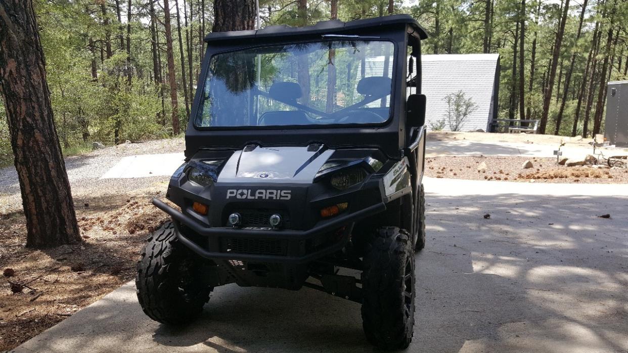 2013 Polaris RANGER 800 EFI LE