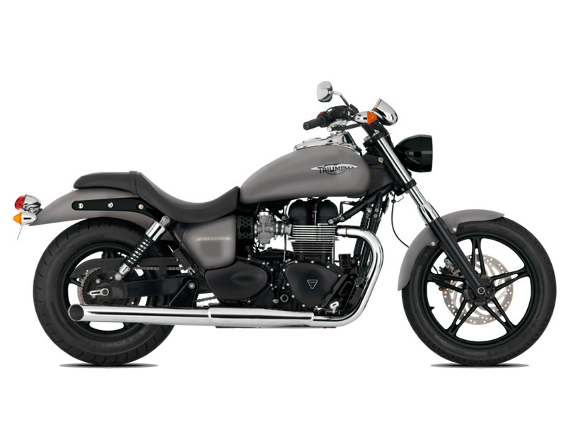 2016 Triumph Speedmaster Matte