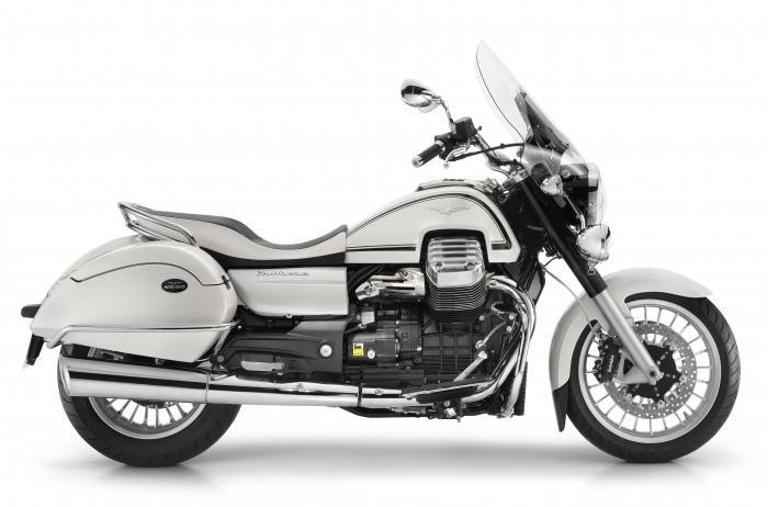 2014 Moto Guzzi CALIFORNIA 1400 TOUR (DEMO)