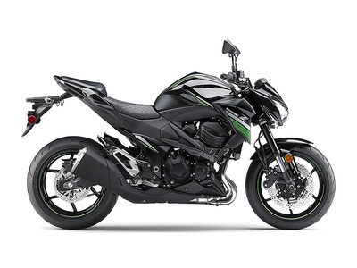 2017 Kawasaki Z125 PRO