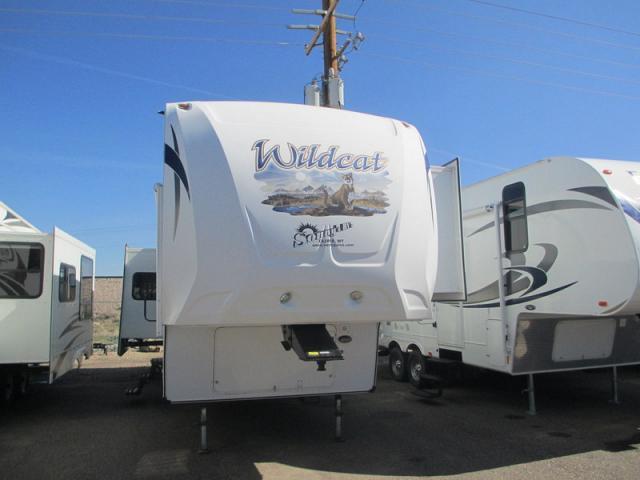 2012 Forest River Wildcat 313 RE