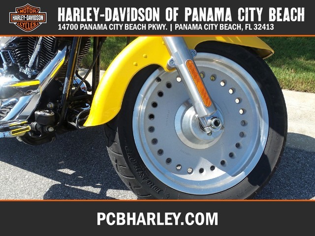 2007 Harley-Davidson FLSTF FAT BOY
