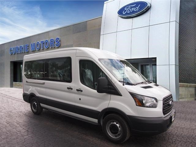 2016 Ford Transit Wagon  Contractor Truck