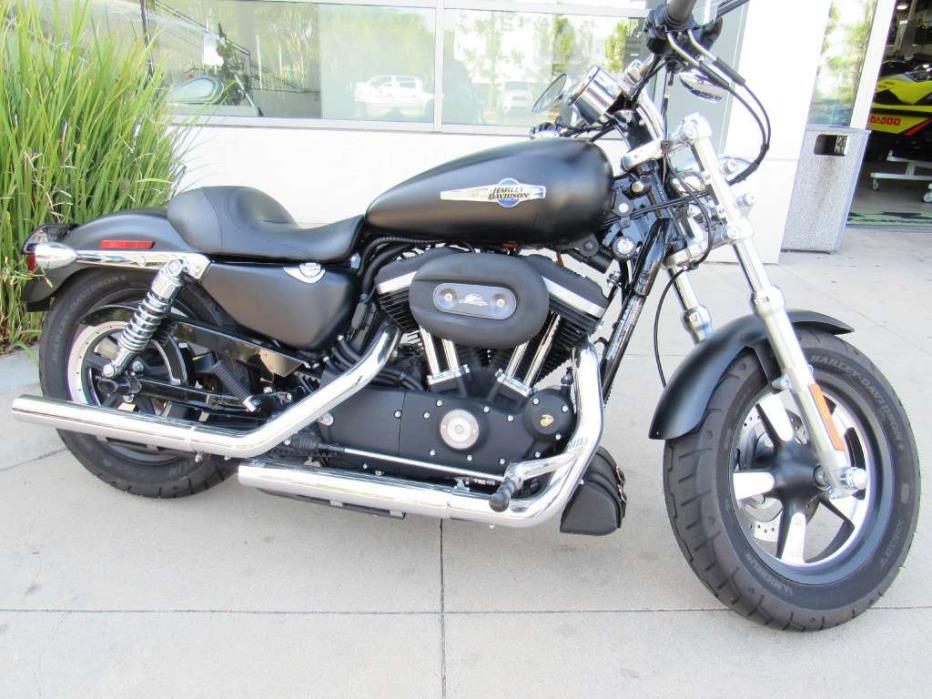 2014 Harley-Davidson 1200 Custom