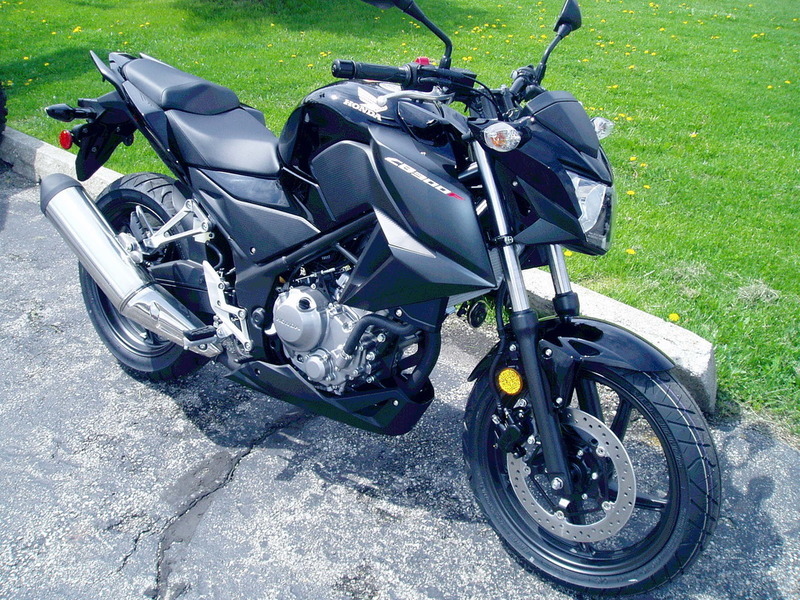 2007 Honda VTX 1300 R Trike