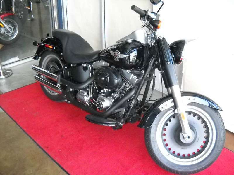 2011 Harley-Davidson FLHRC - Road King Classic