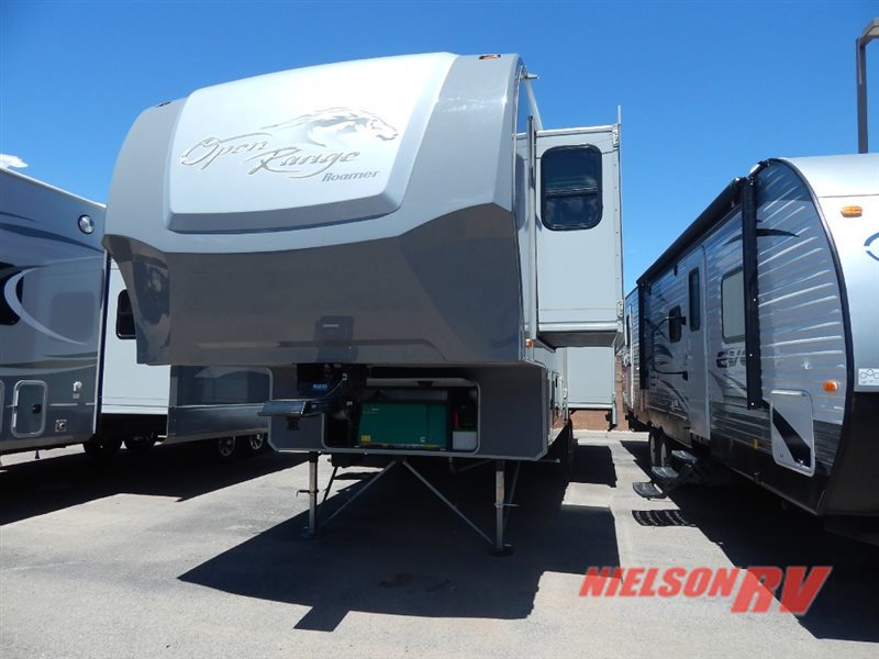 2014 Open Range Rv Roamer RF316RLS