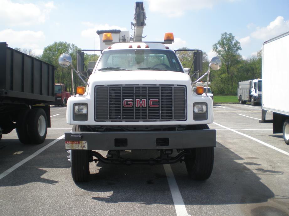 1999 Gmc C7500  Bucket Truck - Boom Truck