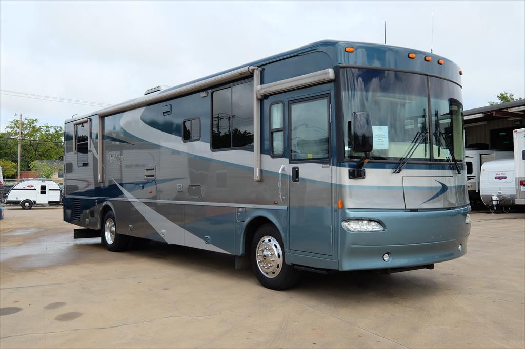 2005 Itasca Meridian 36G 36'6