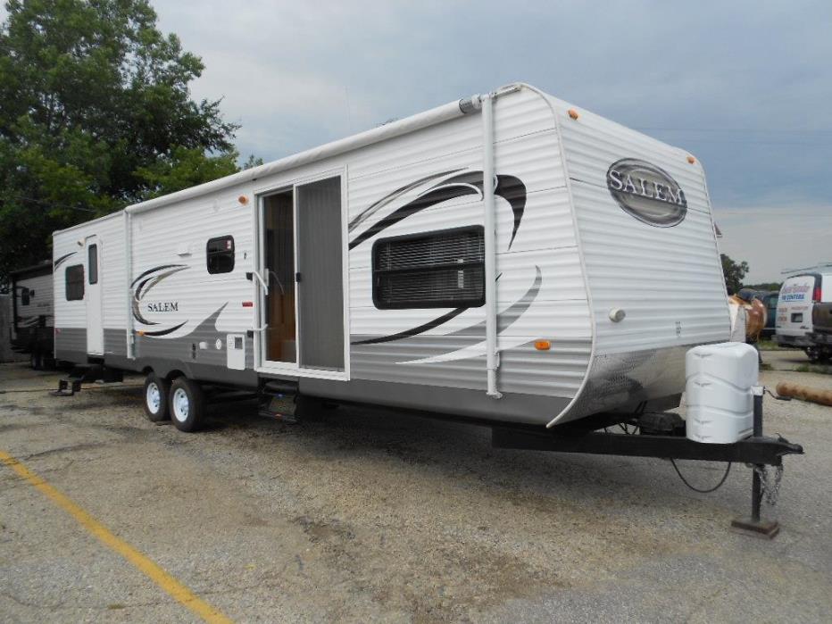 2011 Forest River Salem 36BHBS