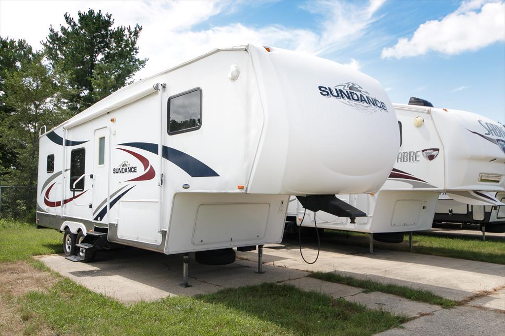 2007 Heartland Rv Sundance 29RK