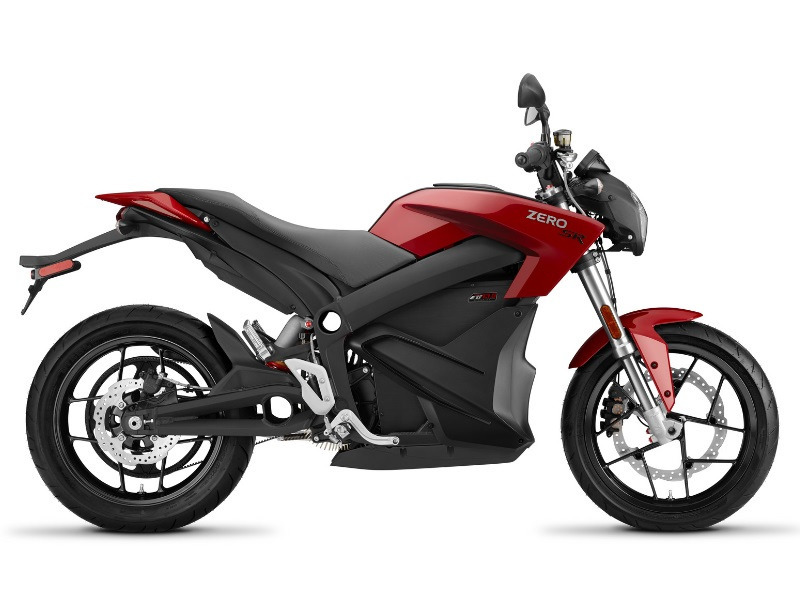 2016 Zero Motorcycles FXS ZF6.5