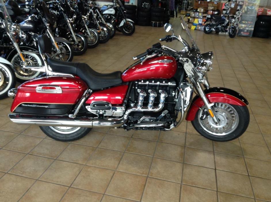 2007 Triumph ROCKET III TOURING