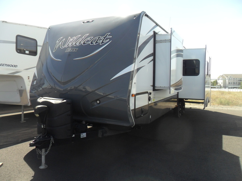 2016 Forest River Wildcat Maxx 28RKX