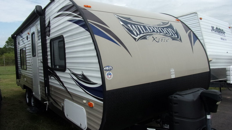 2011 Forest River Wildwood X-Lite