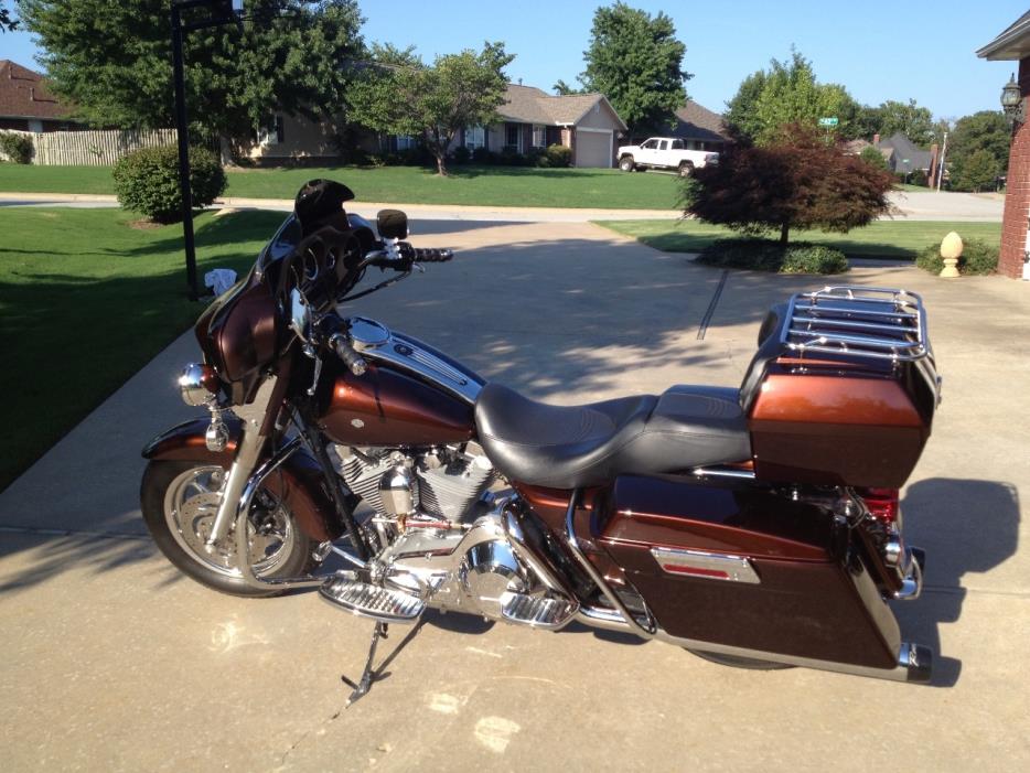 Harley Davidson Electra Glide motorcycles for sale in Rogers, Arkansas