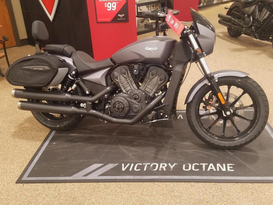 2017 Victory Victory Octane
