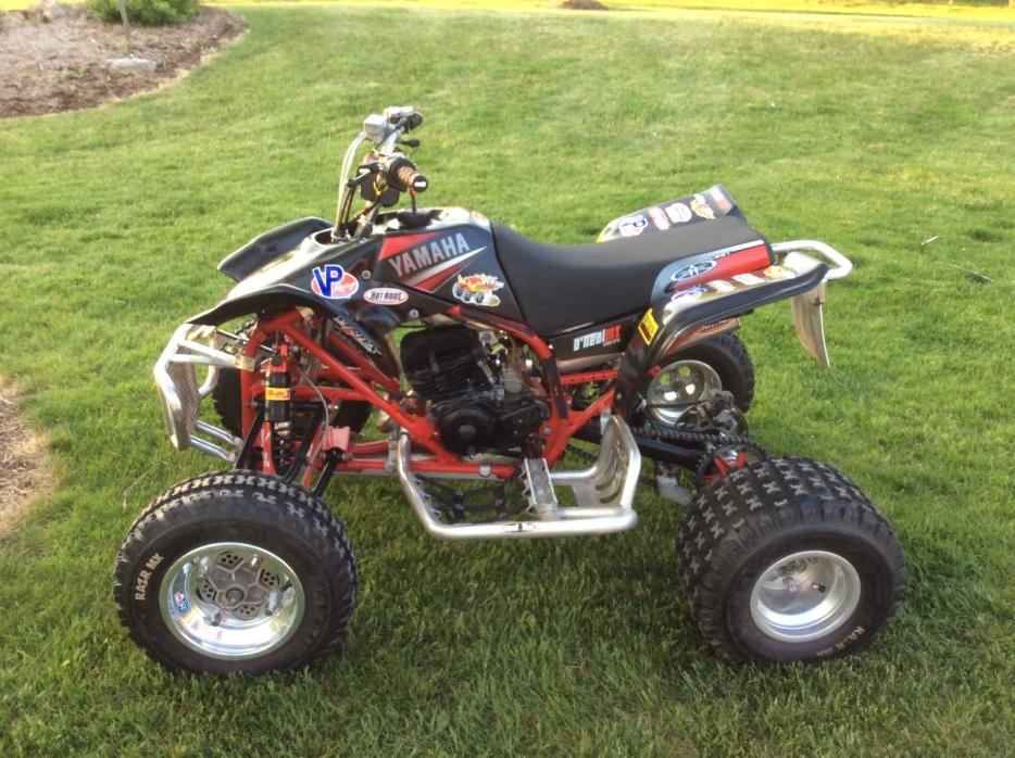 Yamaha four Wheeler